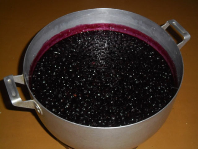 Варенье из черной смородины - image1